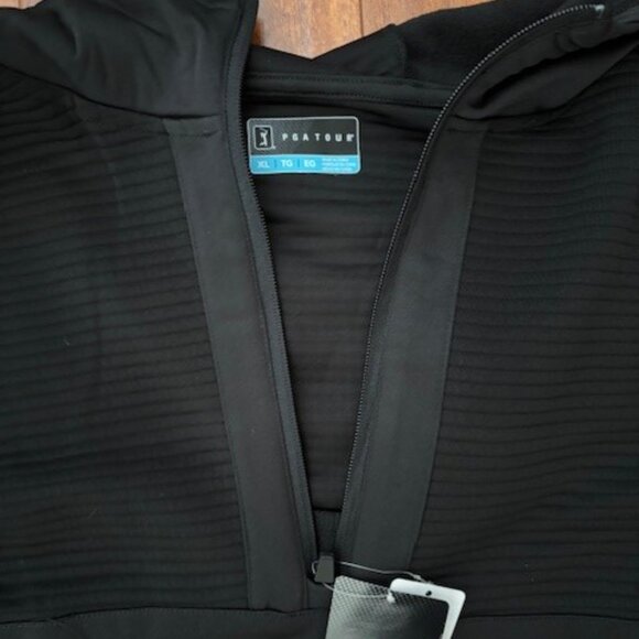 PGA TOUR Hoodie 1/2 Zip Hoodie - Picture 5 of 8